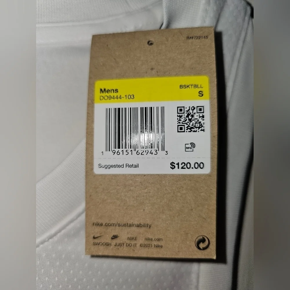 Nike men size